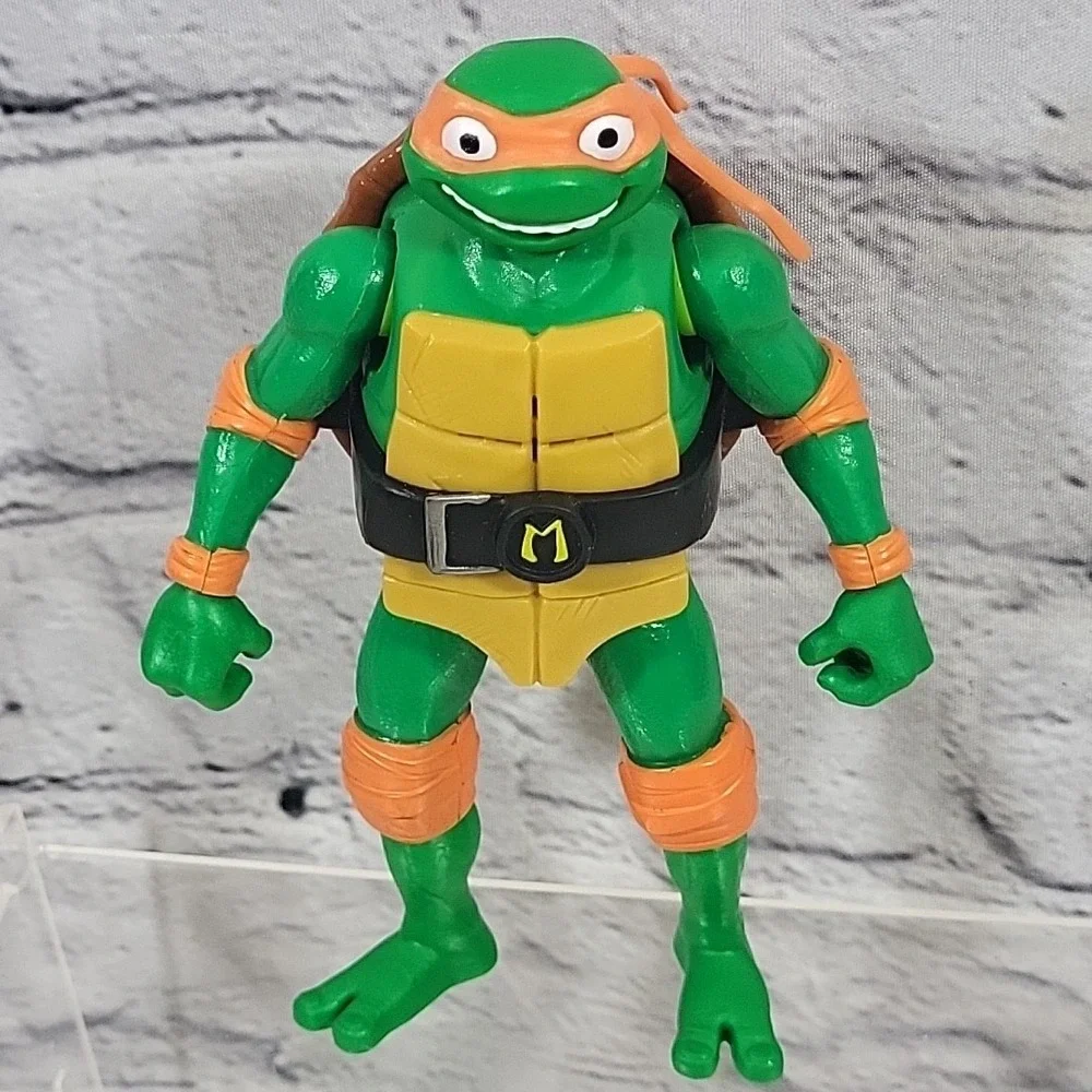 TMNT Mutant Ninja Turtles Action Figures Lot Dogpound Casey Jones‎ Bonafrog